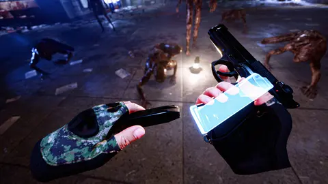 Propagation VR screenshot