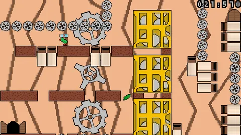 Cuckoo's Clock screenshot