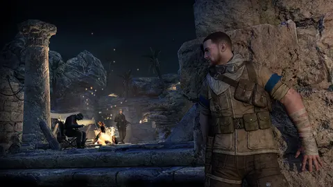 Sniper Elite 3 screenshot