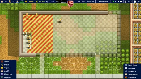 Academia : School Simulator screenshot