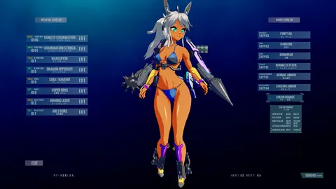 Assault Armored Girls War Vasileia screenshot