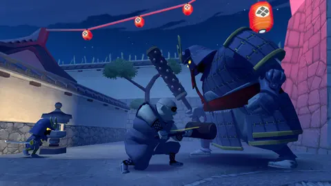 Mini Ninjas screenshot