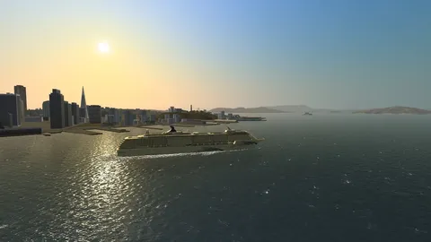 Ship Simulator Extremes screenshot