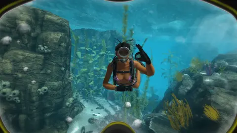 World of Diving screenshot