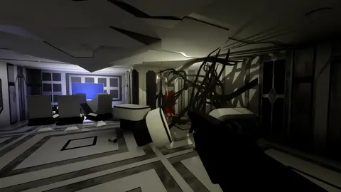 The SS Destiny Disaster screenshot