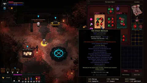 Hero Siege screenshot