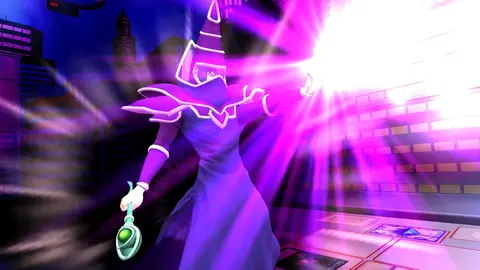 Yu-Gi-Oh! Legacy of the Duelist screenshot