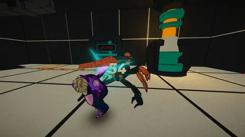 RoboSamurai screenshot
