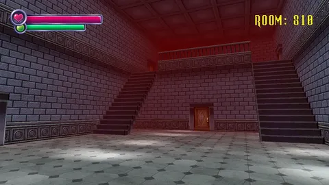 Spooky's Jump Scare Mansion screenshot