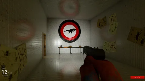Dino Genesis screenshot