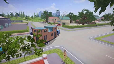 Tiny House Simulator screenshot