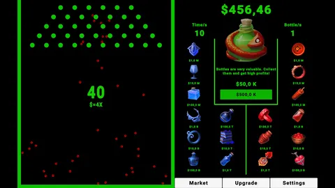 Finger Fury Clicker screenshot