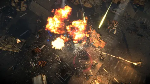 Livelock screenshot