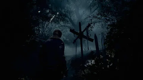 Resident Evil 4 screenshot