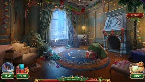 Christmas Stories: Clara and the Guiding Star Collector's Edition screenshot