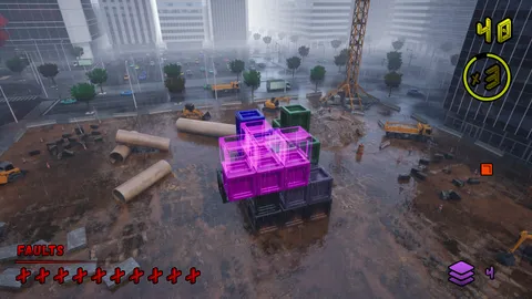 Skyblocker screenshot