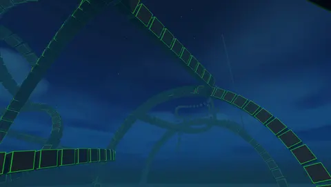 Alien Video Game Scientist screenshot