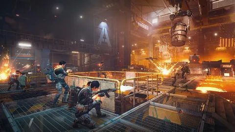 Tom Clancy's The Division 2 screenshot