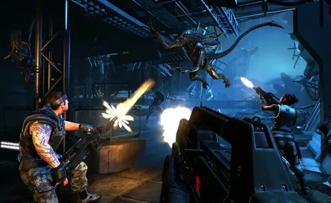 Aliens: Colonial Marines Collection screenshot