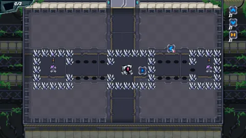 Unusual and not safe experiments screenshot
