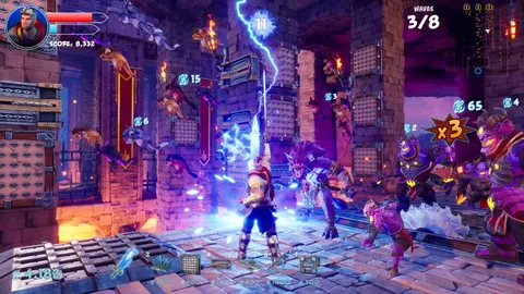 Orcs Must Die! 3 screenshot