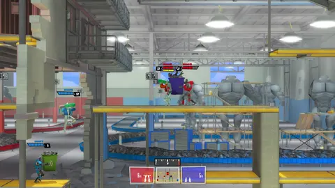 Rustbucket Rumble screenshot