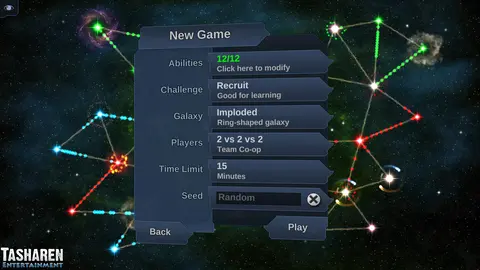 Celestis screenshot