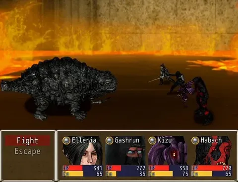 Atonement: Scourge of Time screenshot