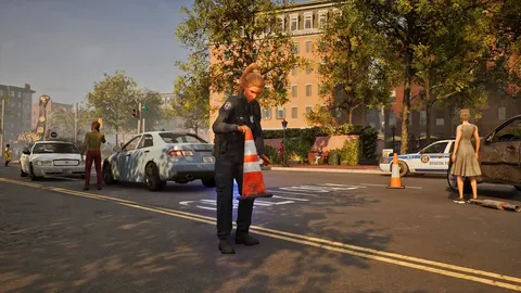 Police Simulator: Patrol Officers screenshot