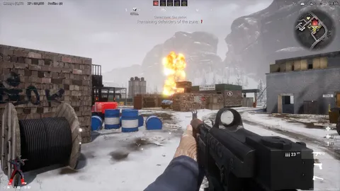 Anarchy: Wolf's law screenshot