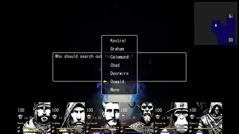 Throne Requiem screenshot