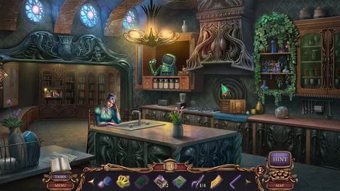 Mystery Case Files: The Riddle of Mrs. Bishop Collector's Edition screenshot
