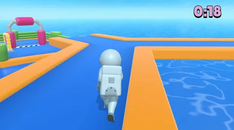 Platform Run screenshot