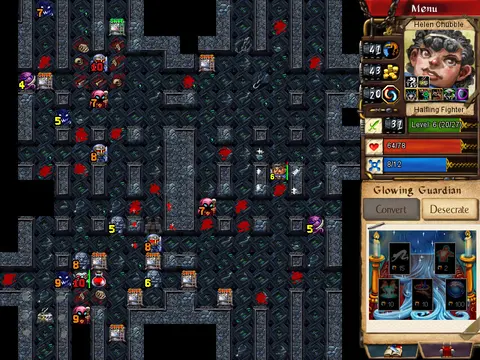 Desktop Dungeons screenshot