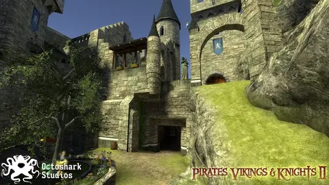 Pirates Vikings & Knights II screenshot