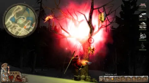 Sang-Froid: Tales of Werewolves screenshot
