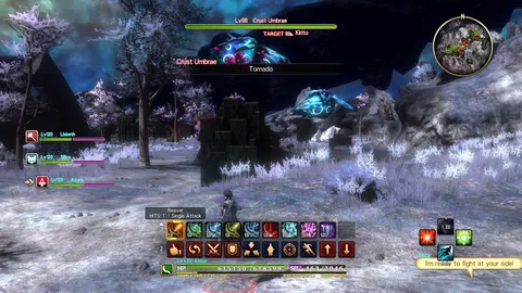 Sword Art Online: Hollow Realization Deluxe Edition screenshot