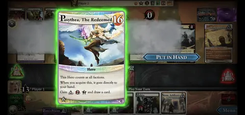 Ascension: Deckbuilding Game screenshot