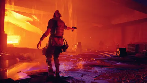 Control Ultimate Edition screenshot
