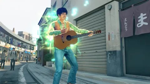 Yakuza: Like a Dragon screenshot