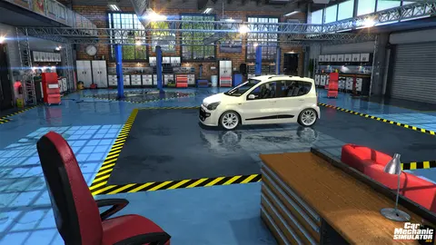 Car Mechanic Simulator 2015 screenshot