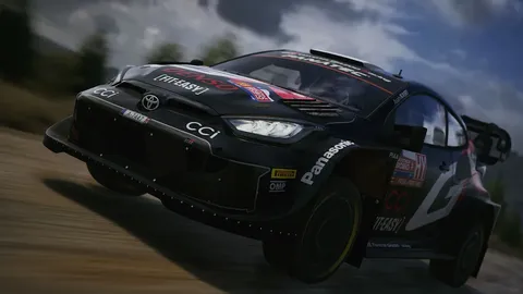 EA SPORTS™ WRC screenshot