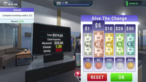 Car Mechanic Shop Simulator screenshot