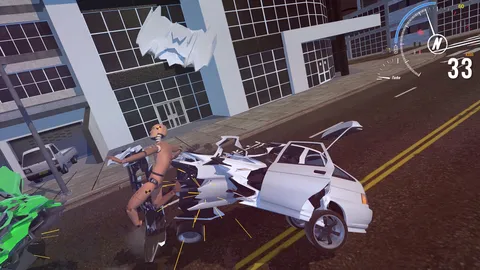 Car Crash Chaos screenshot