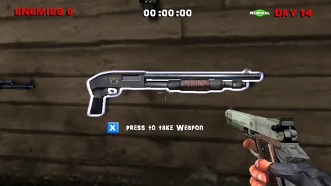 Blood and Bacon screenshot