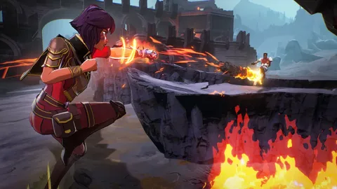 Spellbreak screenshot