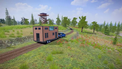 Tiny House Simulator screenshot