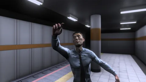 5番線おじさん救出編 Platform 5 Dungeons screenshot