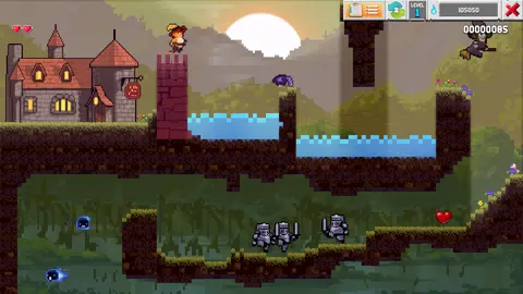 The Sandbox Evolution - Craft a 2D Pixel Universe! screenshot