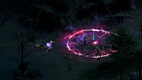 Tyranny screenshot